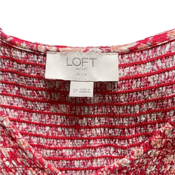 Floral Mini Dress - Picture 3 of 3